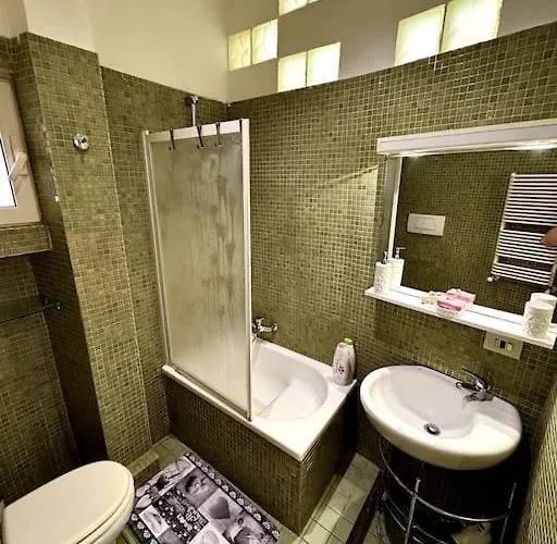 Appartement Colosseo -termini Elegante Loft 5 Stelle Rome